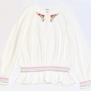 Gymboree Long Sleeve Shirt - Size 9 (NWOT)